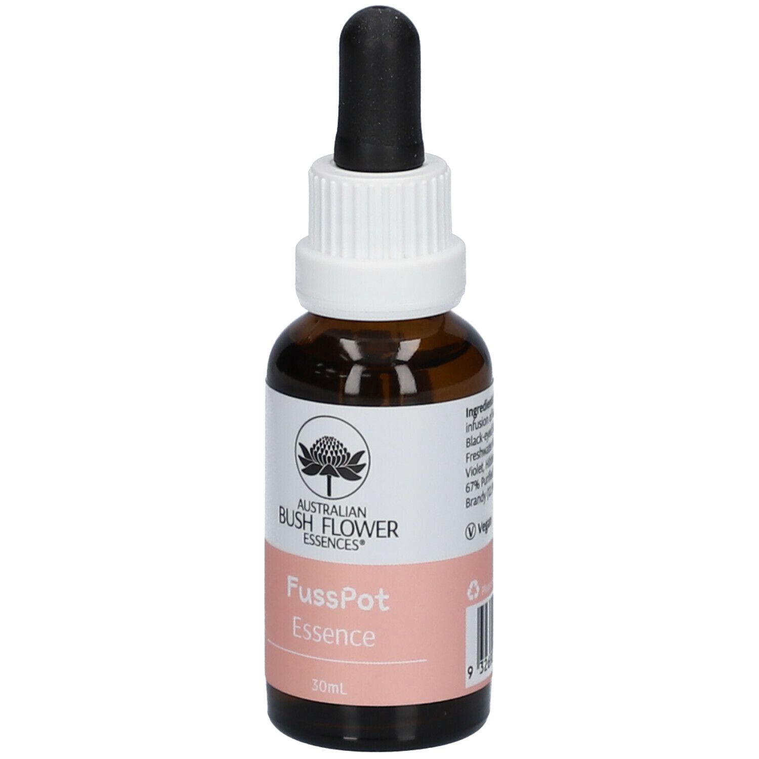 Australian Bush Flower Essences® Fuß Pot
