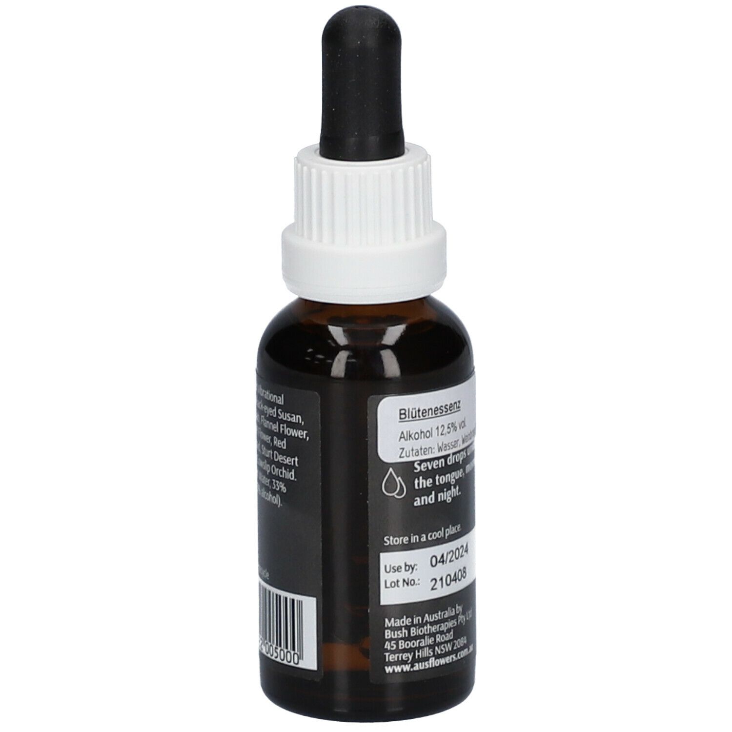 Australian Bush Flower Essences® Essence pour hommes