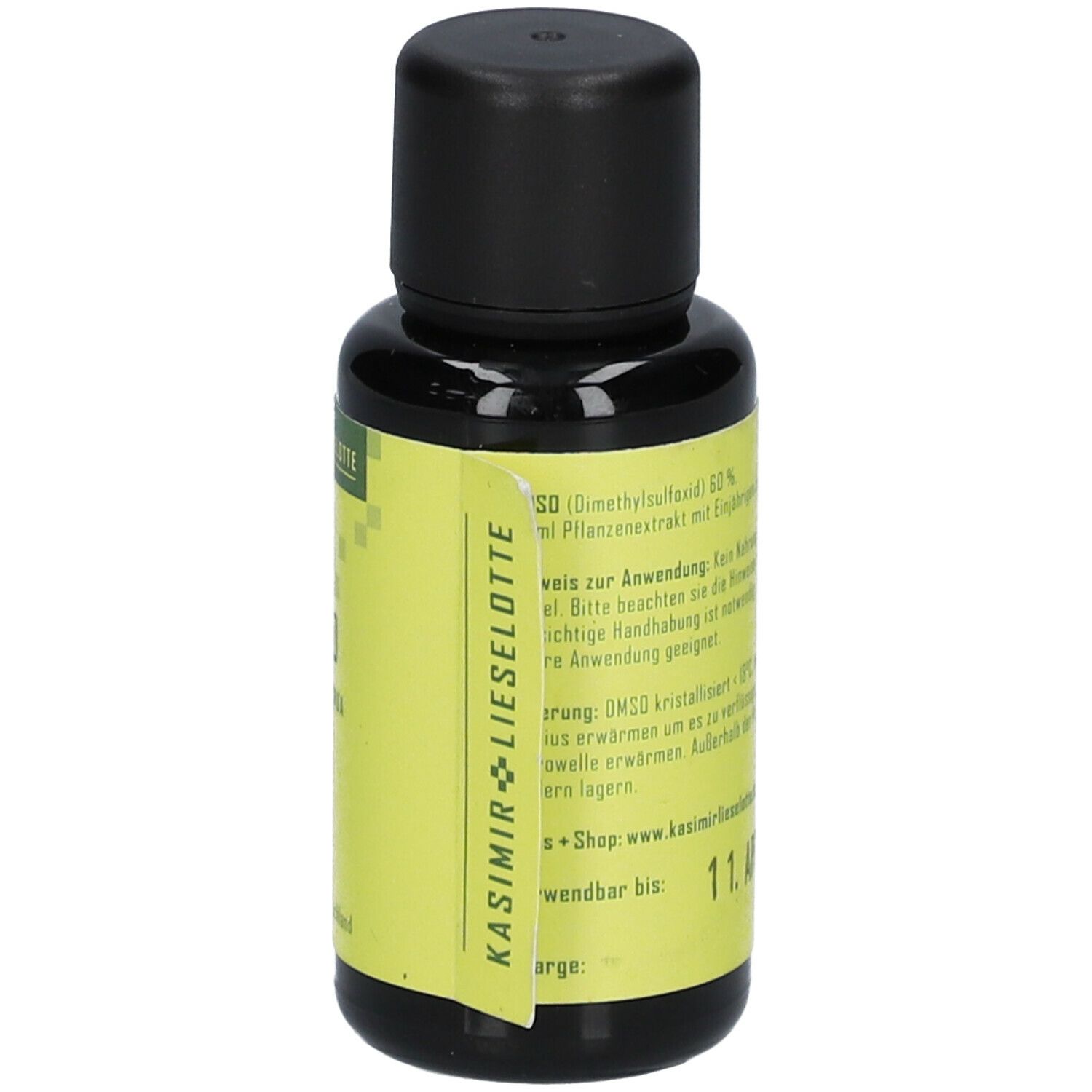 DMSO ARTEMISIA ANNUA