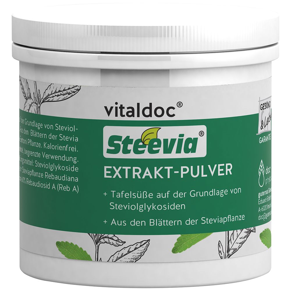 vitaldoc® Extrait de Steevia