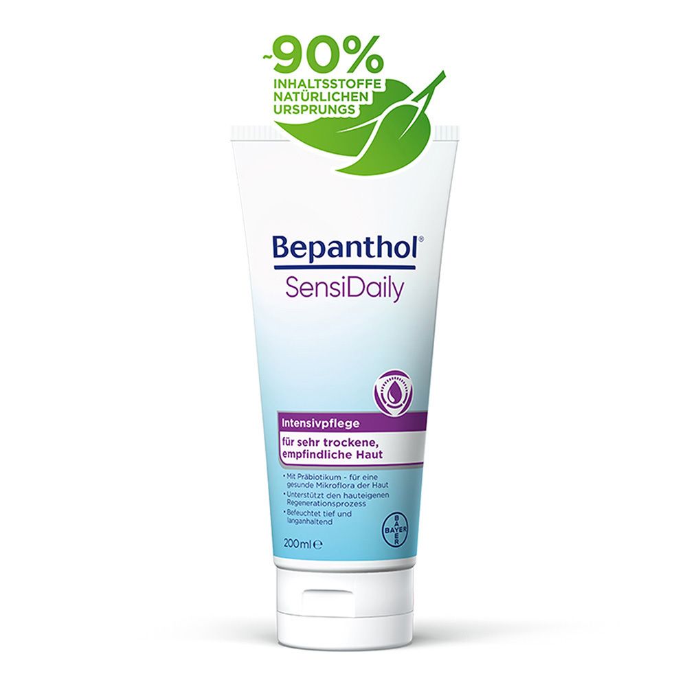 Bepanthol® SensiDaily Soins intensifs