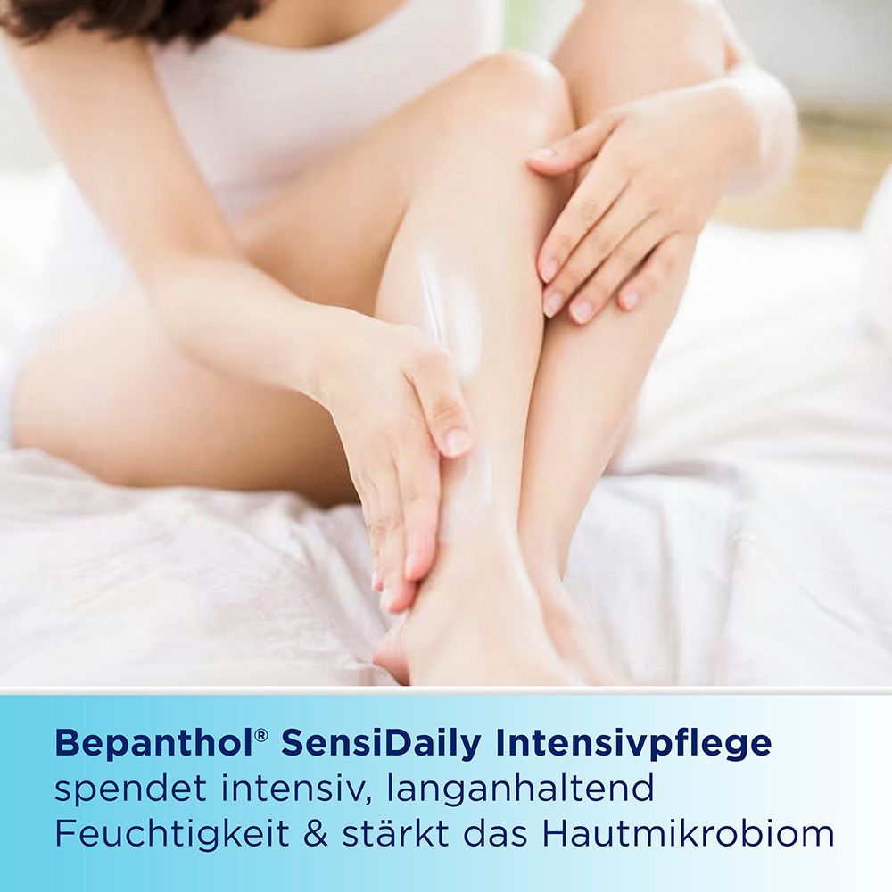 Bepanthol® SensiDaily Soins intensifs