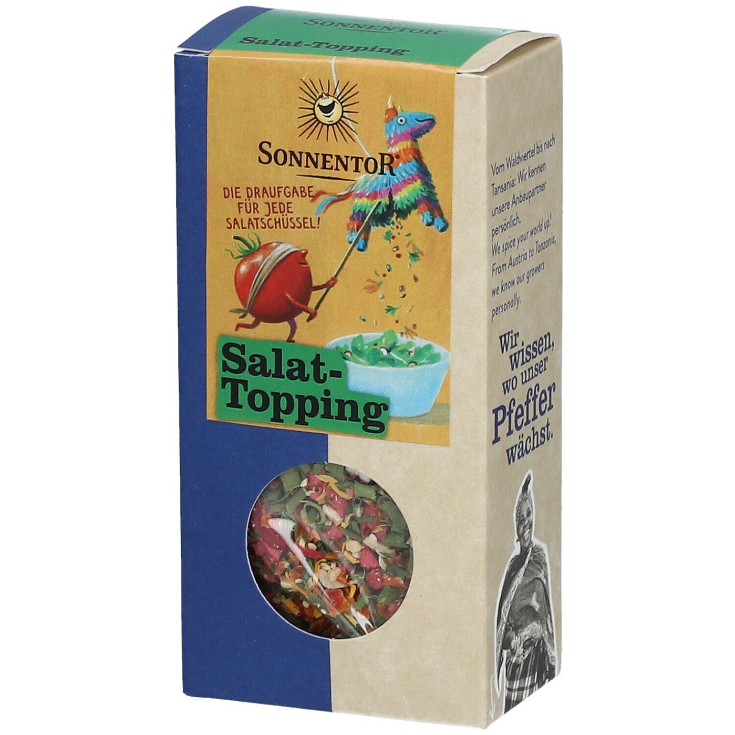 SONNENTOR® Topping pour salade