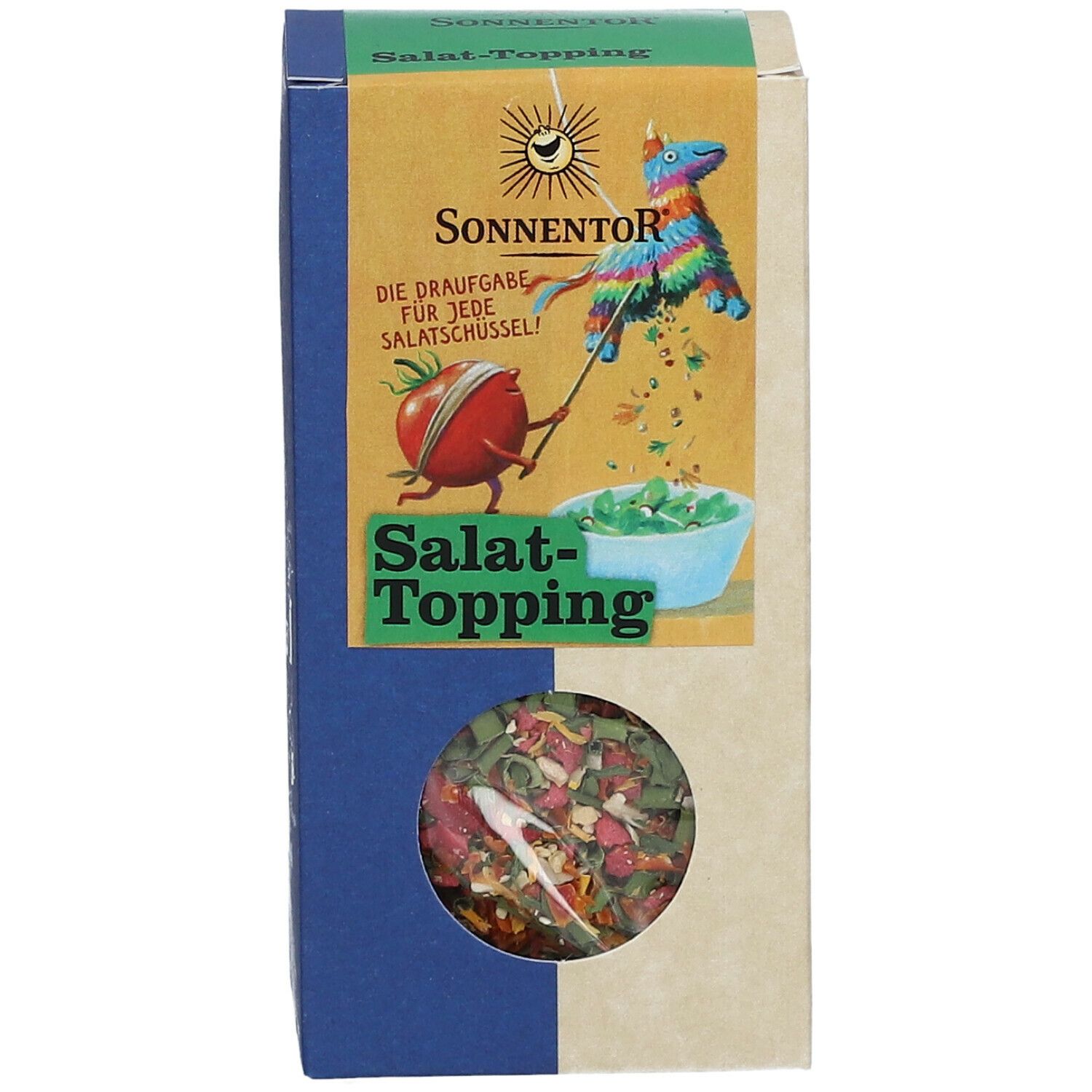 SONNENTOR® Topping pour salade