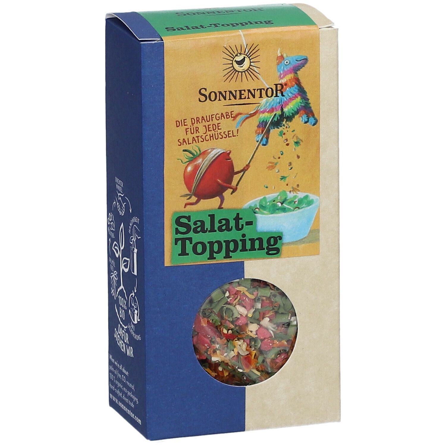 SONNENTOR® Topping pour salade