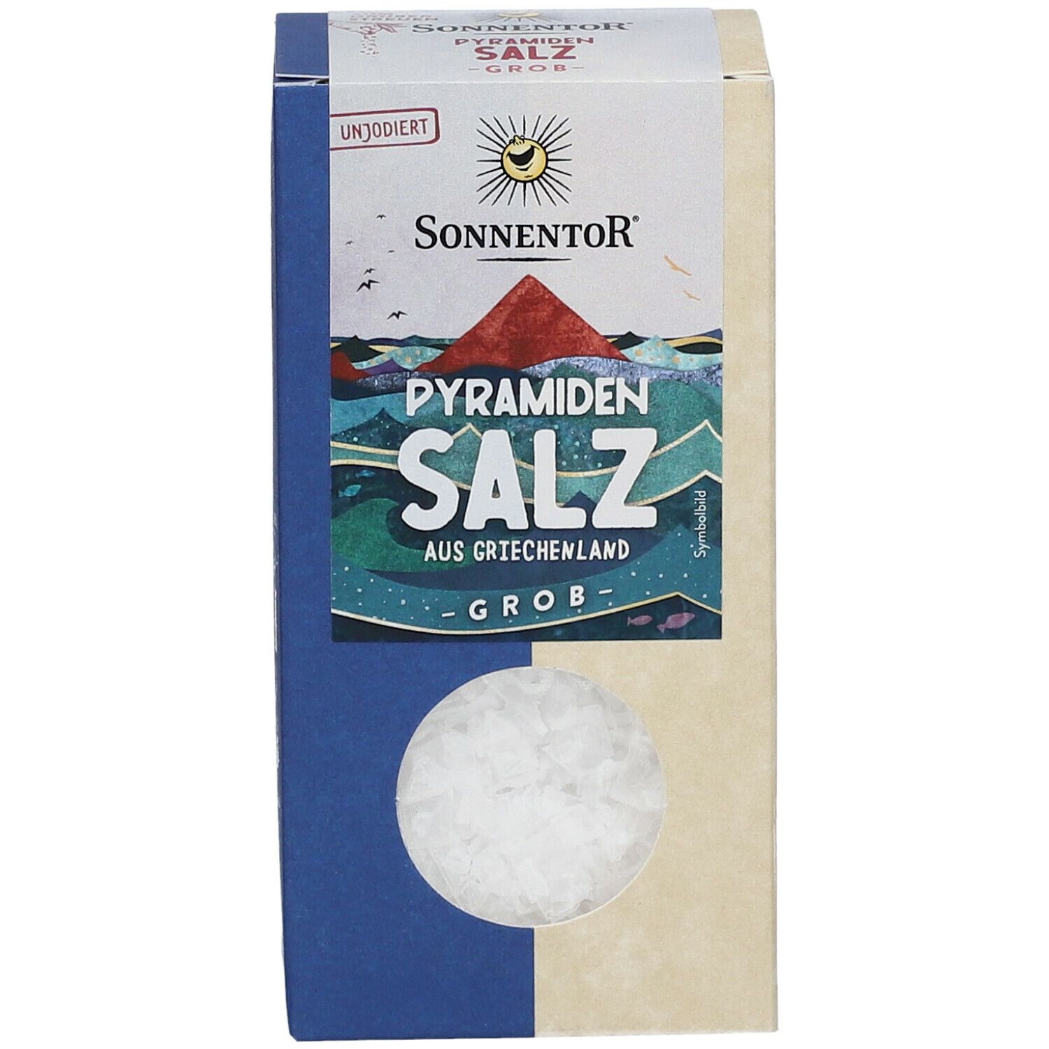 SonnentoR® Pyramidensalz