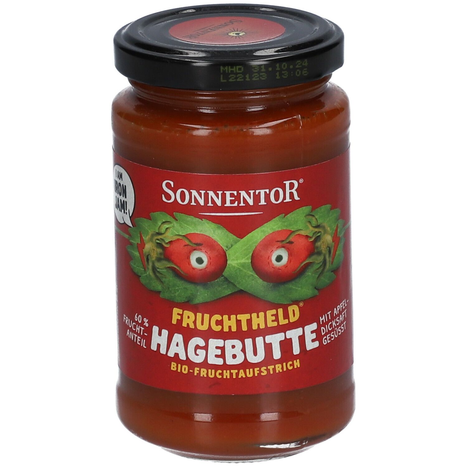 SonnentoR® Pâte à tartiner aux fruits de l'églantier