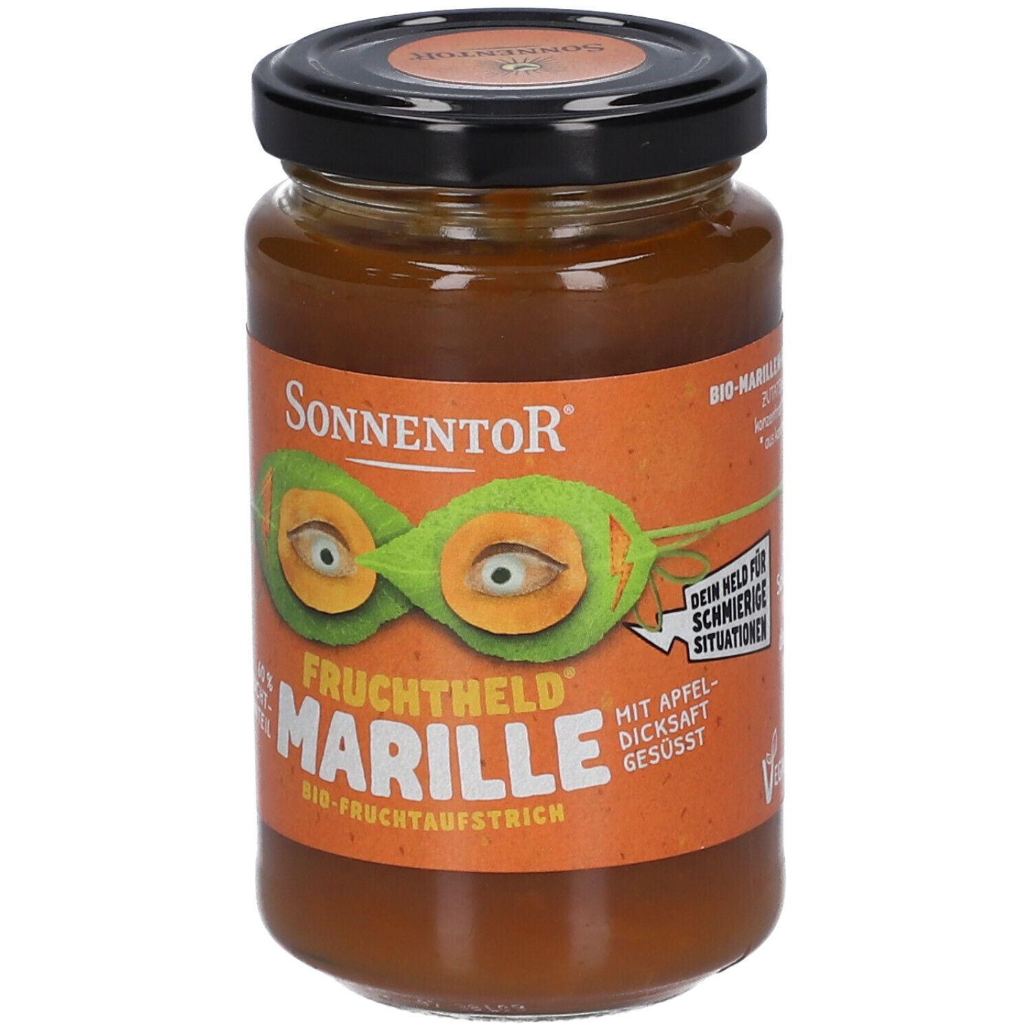 SonnentoR® Marille Fruchtaufstrich