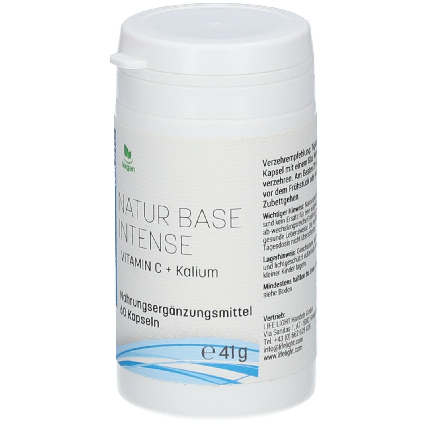 LIFE LIGHT® NATUR BASE INTENSE