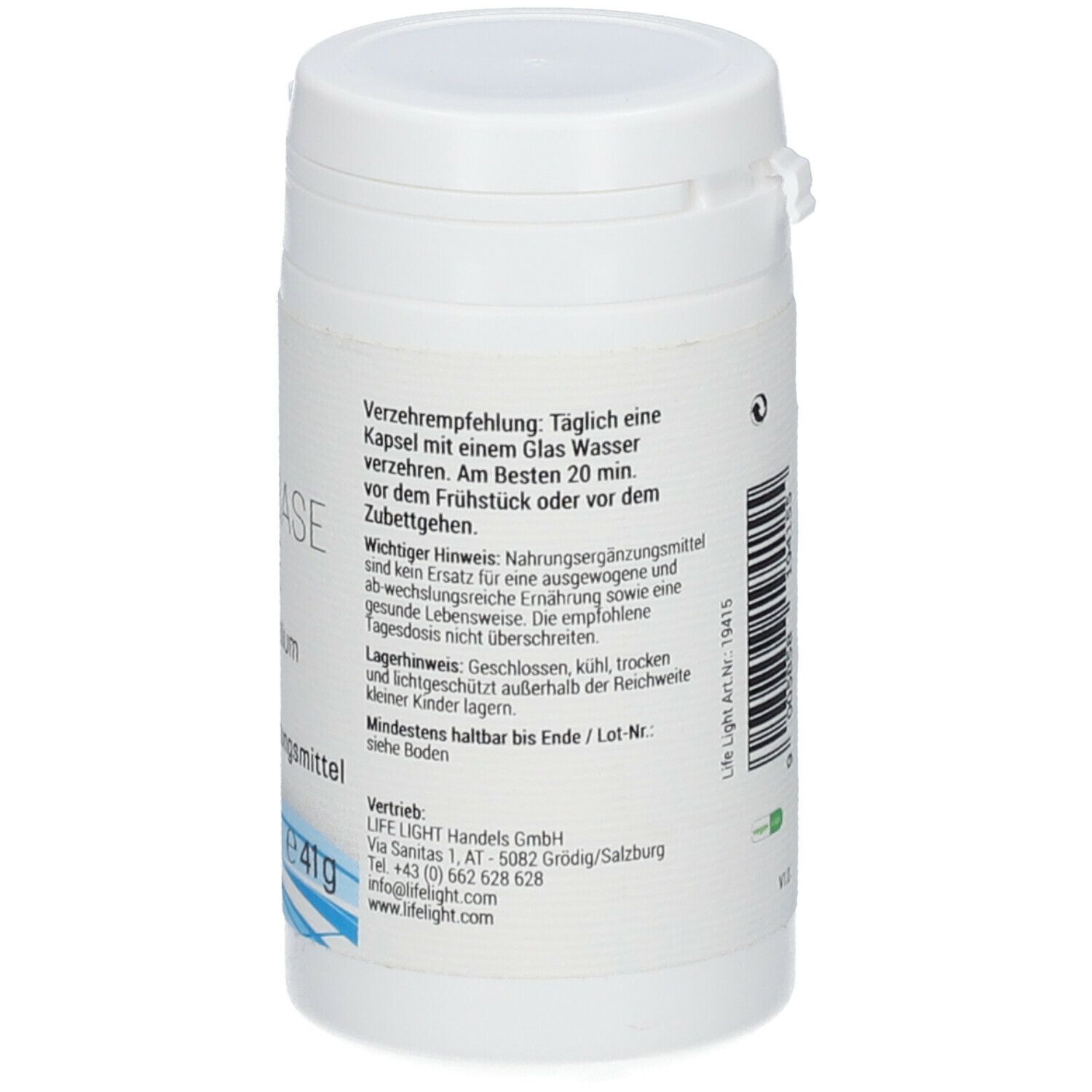 LIFE LIGHT® NATUR BASE INTENSE