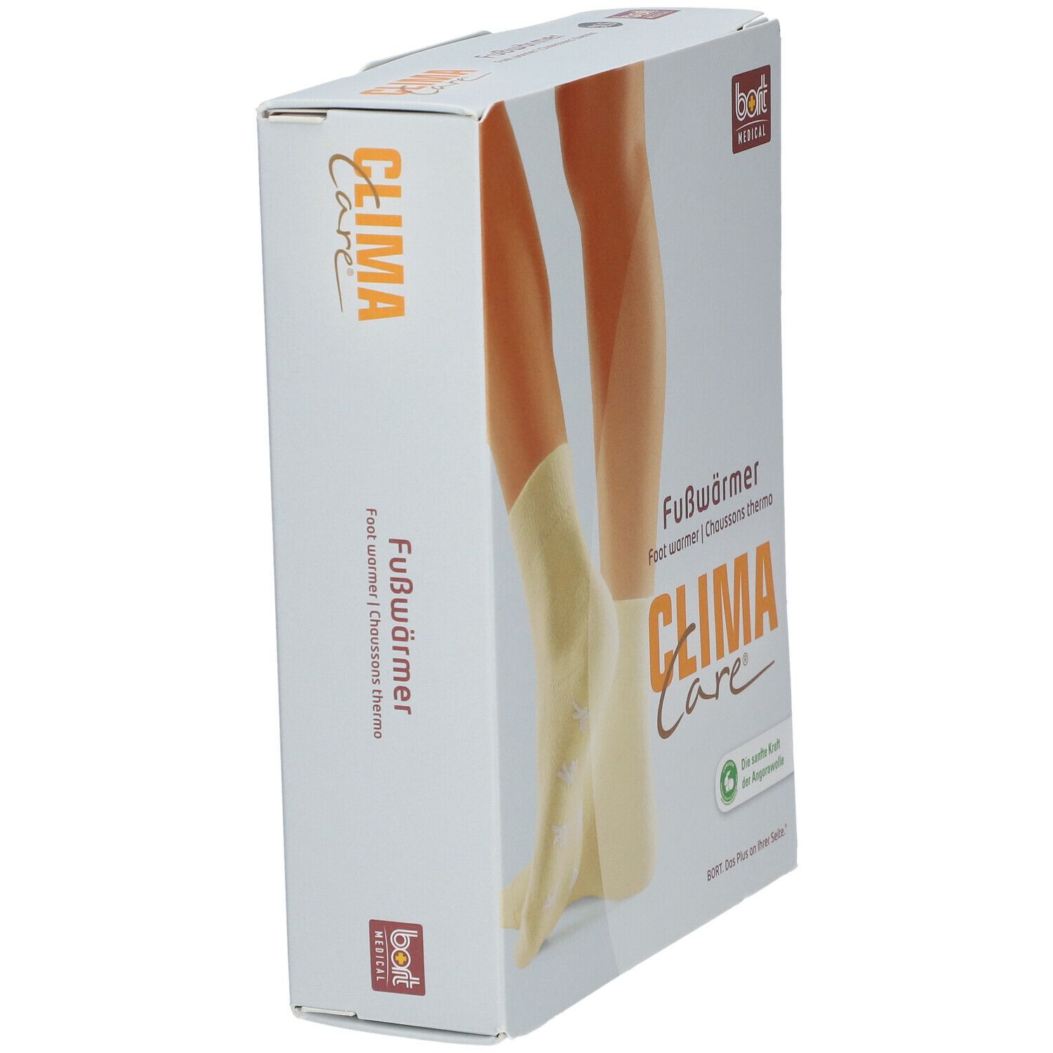 BORT ClimaCare® Chauffe-pieds