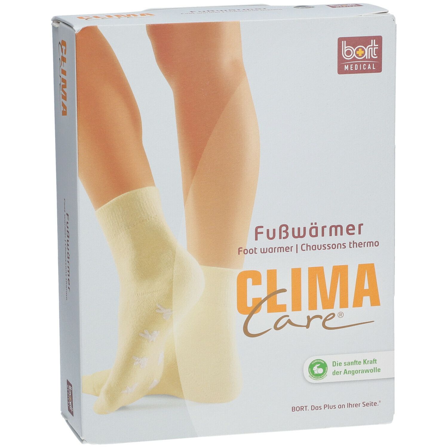 BORT ClimaCare® Fußwärmer