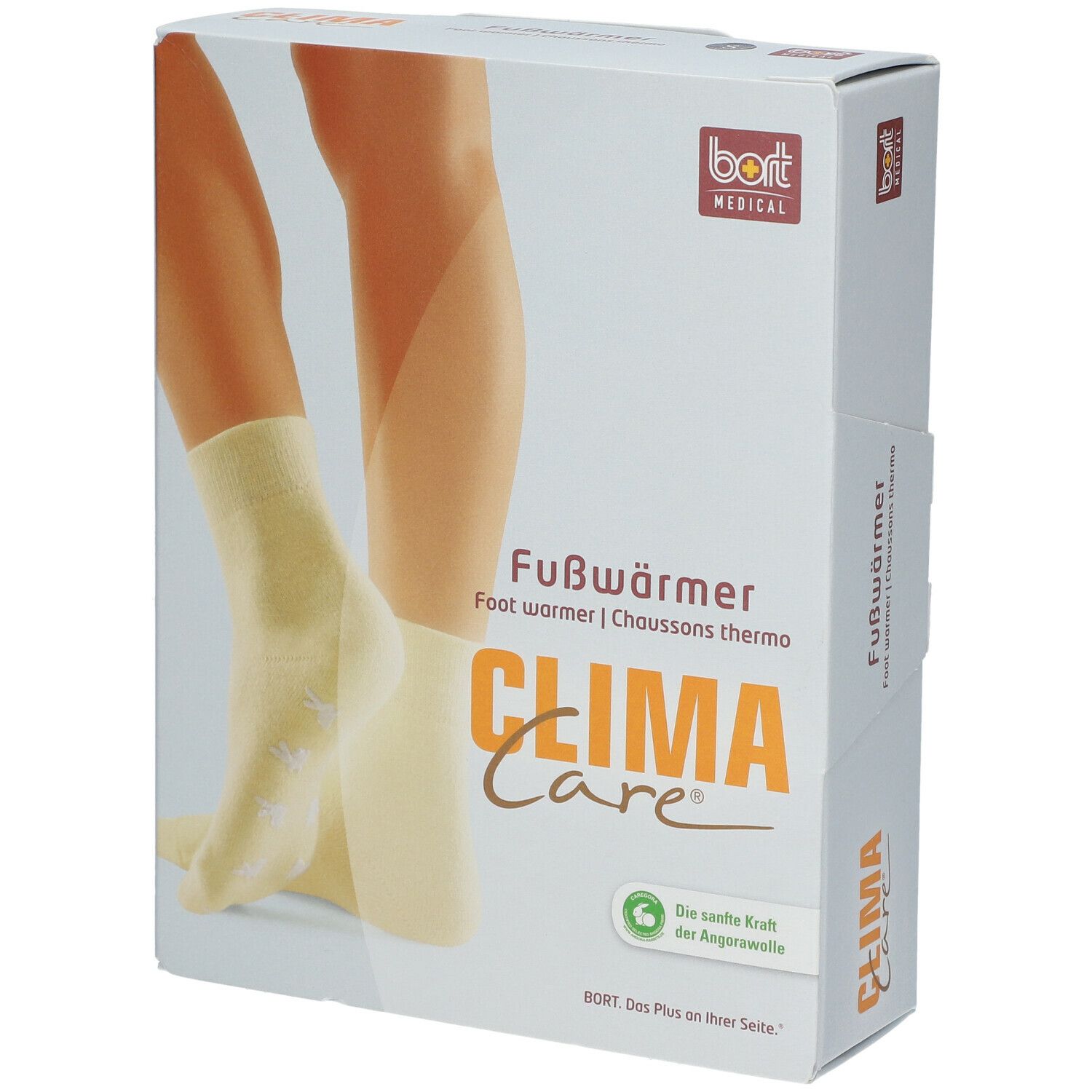 CLIMACare® Chauffe pied taille 36 - 38
