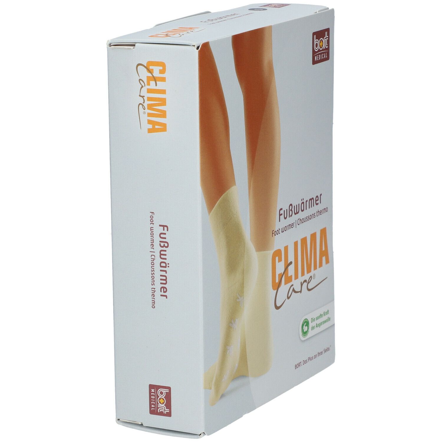 CLIMACare® Chauffe pied taille 36 - 38