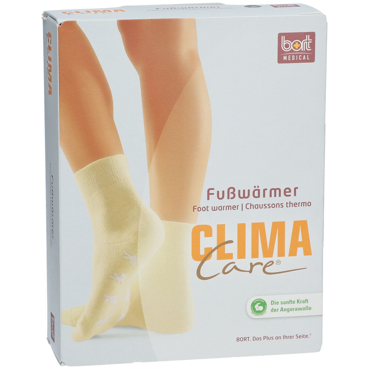 CLIMACare® Chauffe pied taille 36 - 38