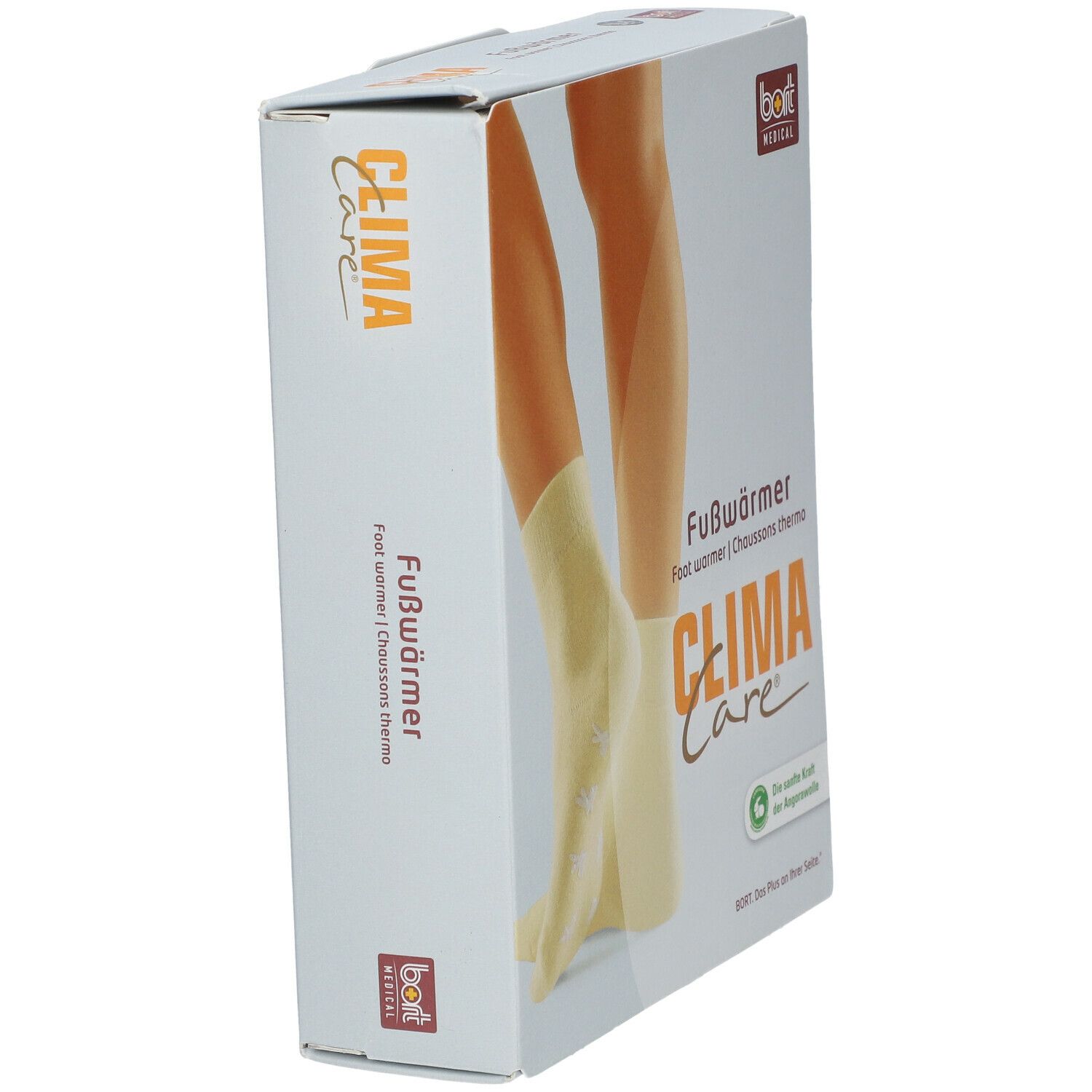 CLIMACare® Chauffe pied taille 39 - 40