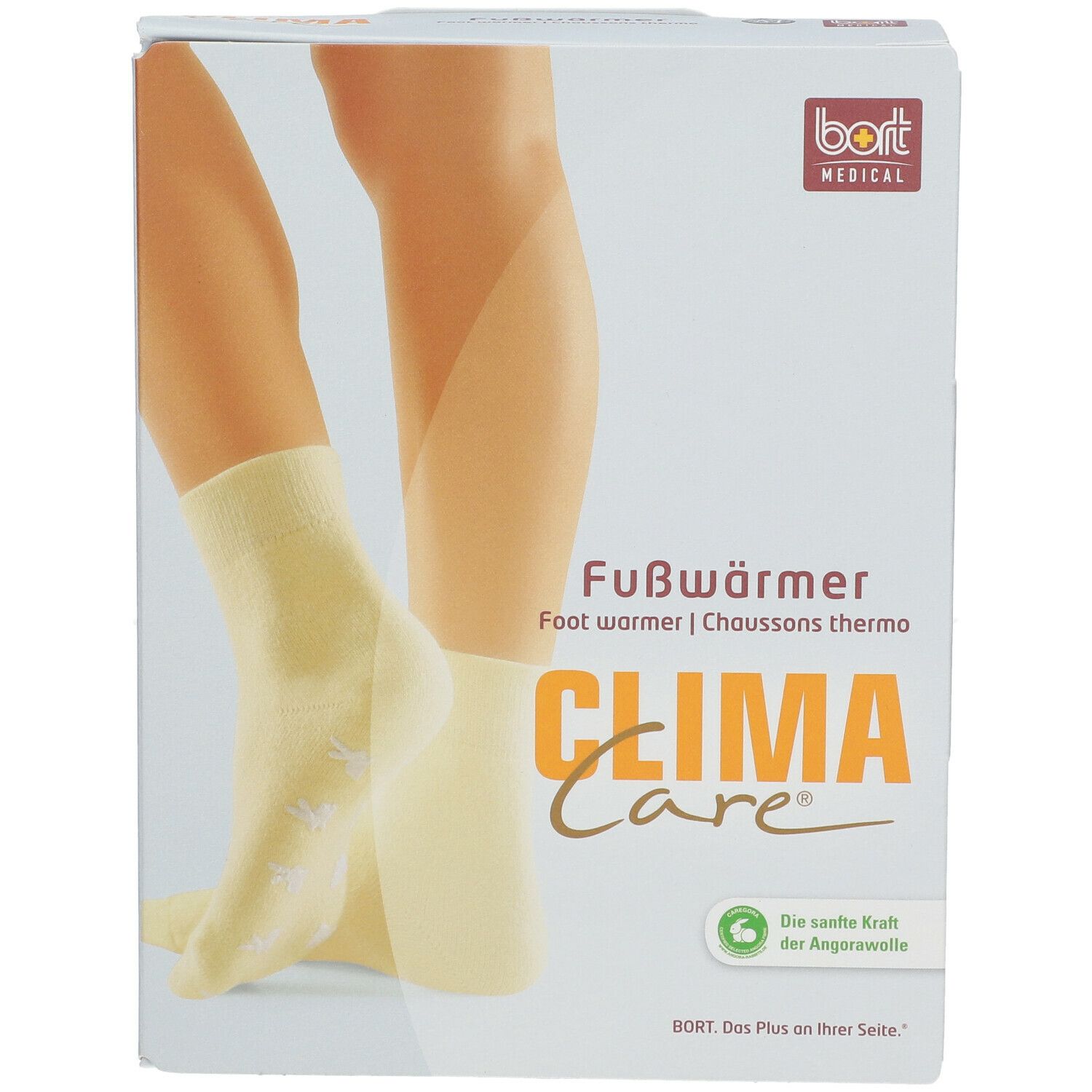 Bort CLIMACare® Fußwärmer Größe 39 - 40