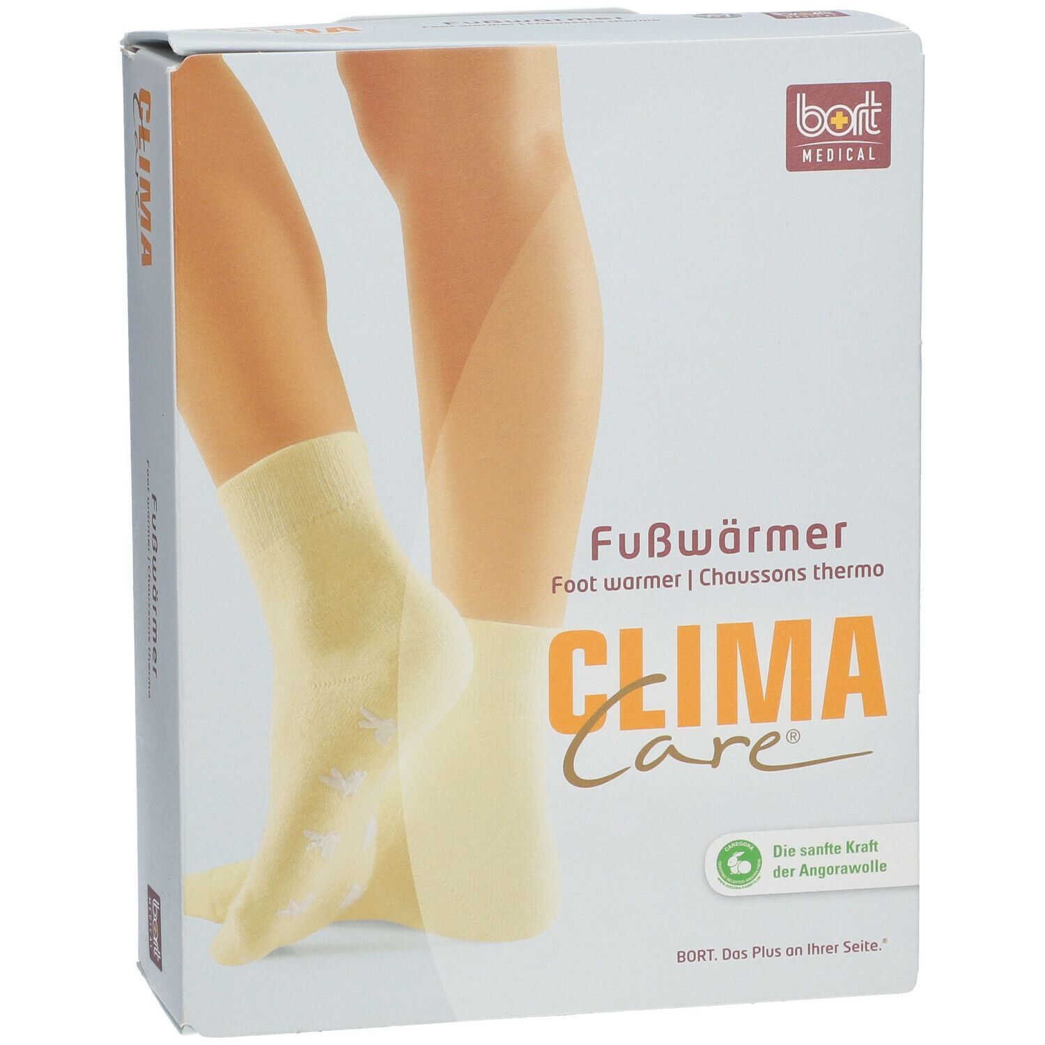 Bort CLIMACare® Fußwärmer Größe 39 - 40