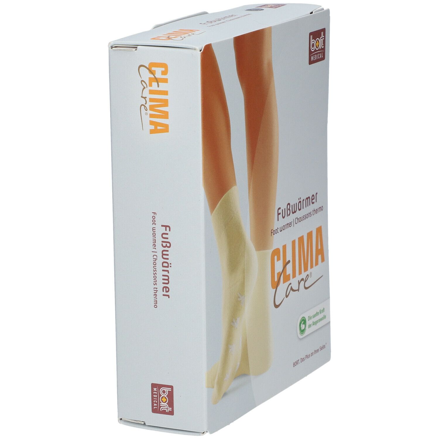 CLIMACare® Chauffe pied taille 41 et +