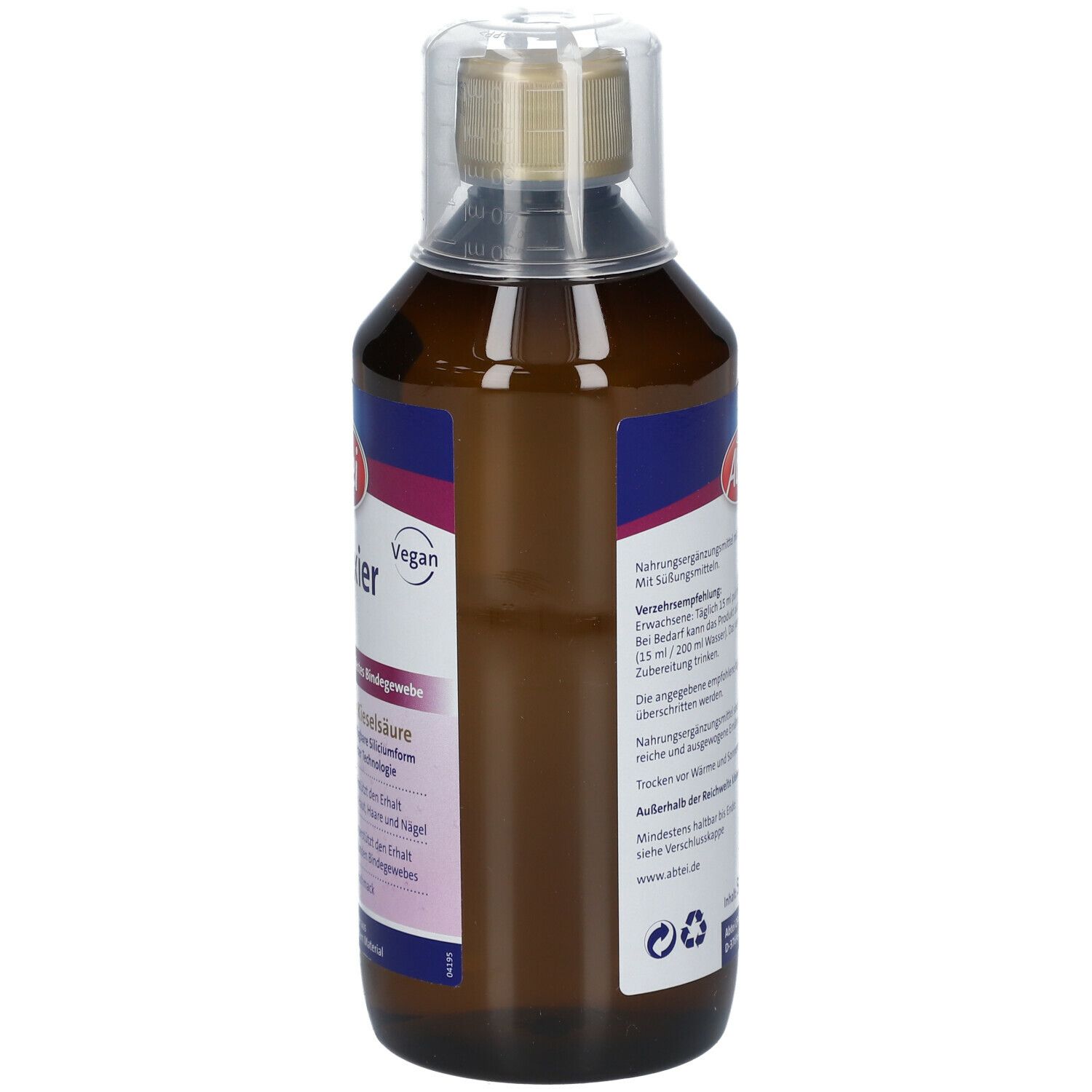 ABTEI Beauty Elixir Silica Plus
