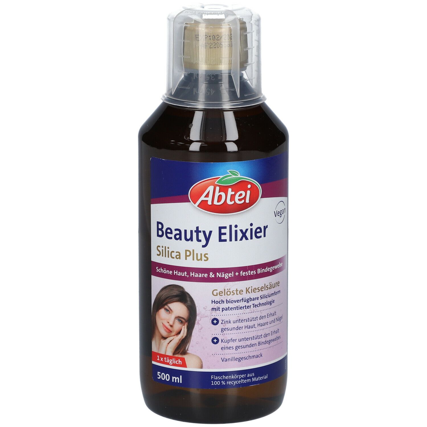 ABTEI Beauty Elixir Silica Plus