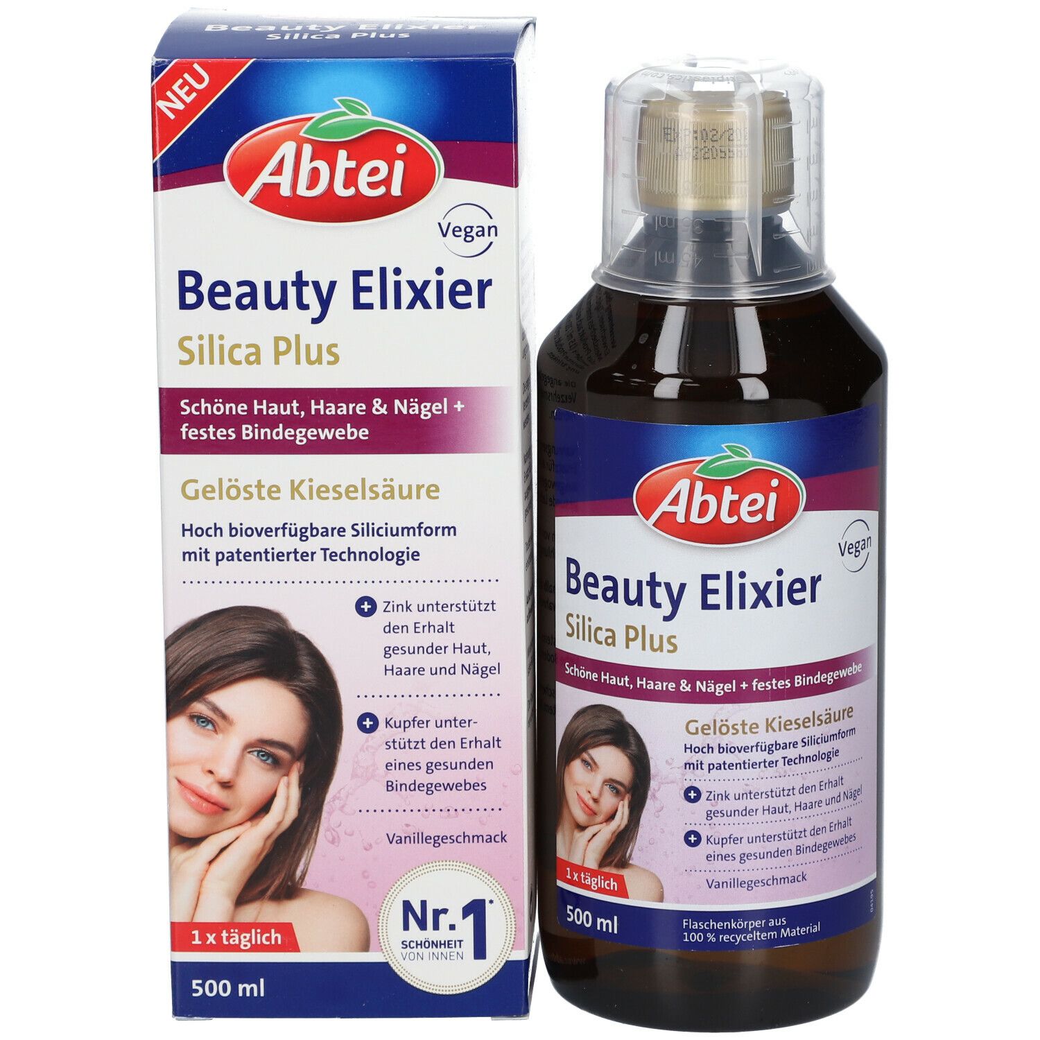 ABTEI Beauty Elixir Silica Plus