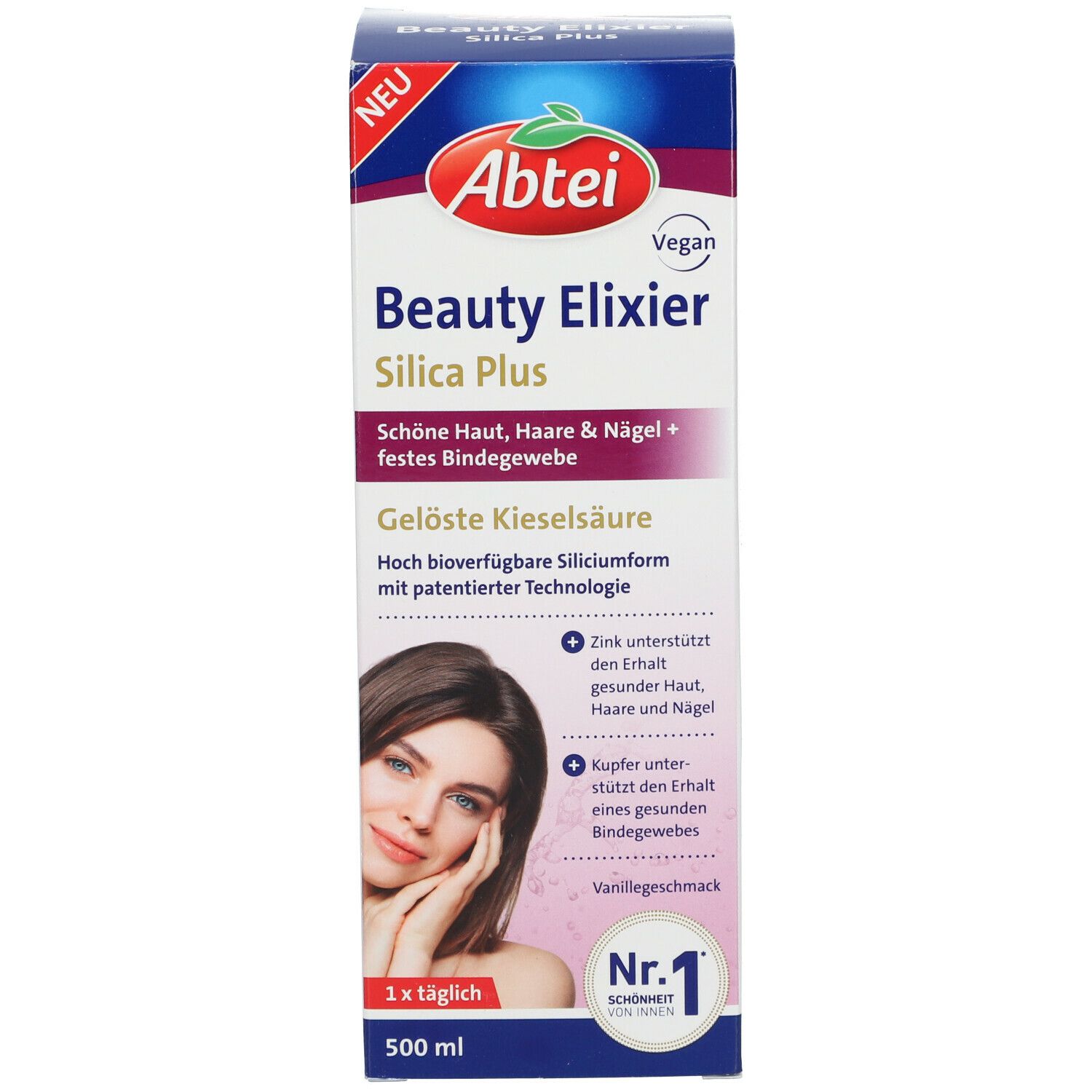 ABTEI Beauty Elixir Silica Plus