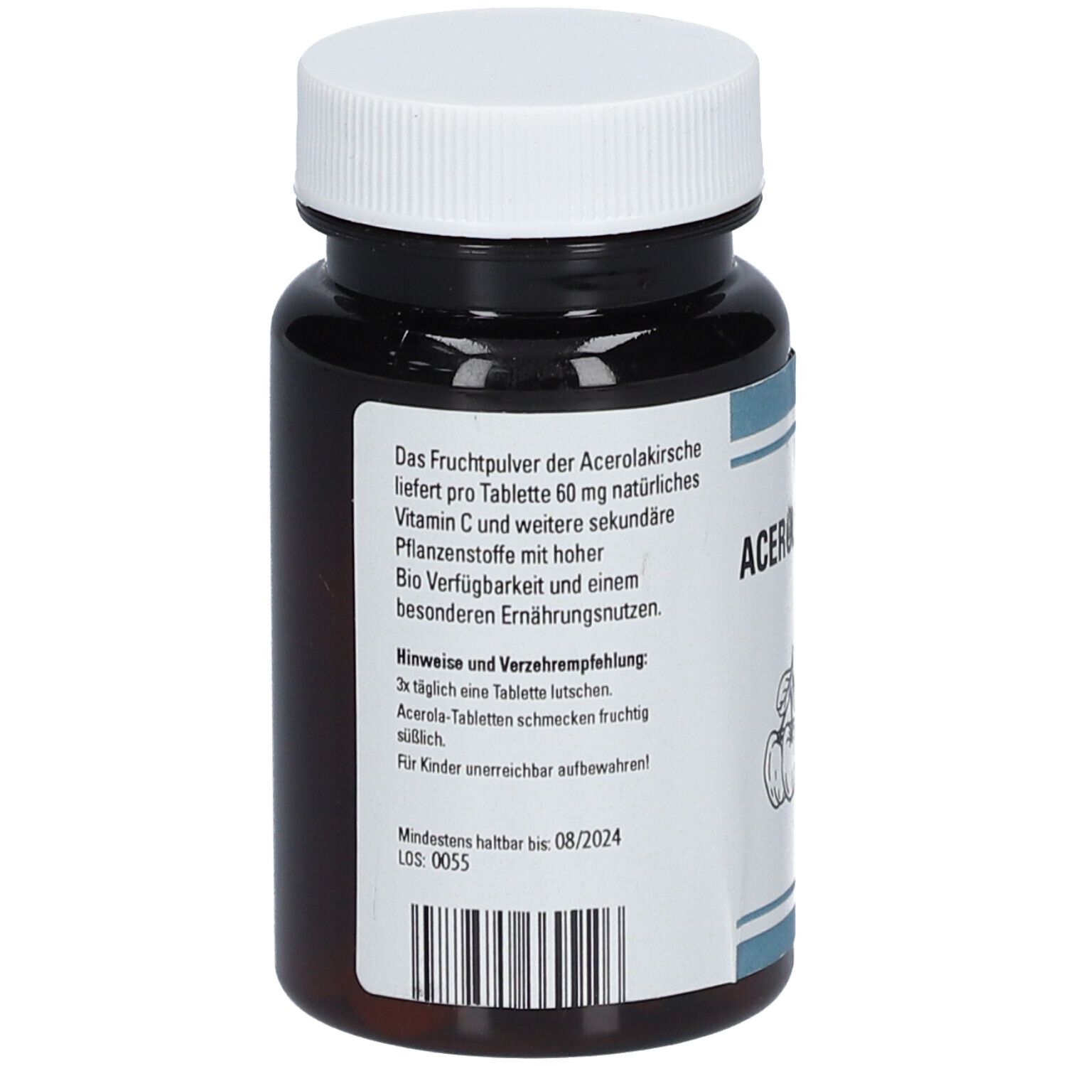 Acérola Vitamine C Taler