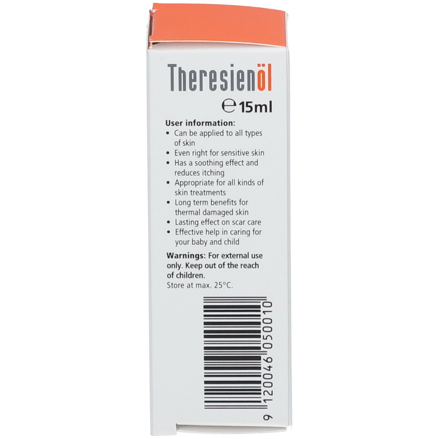 THERESIENÖL® Original Acute Skin Repair