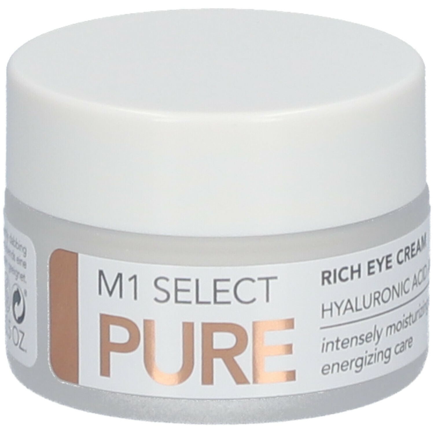 M1 Select Pure Crème riche pour les yeux