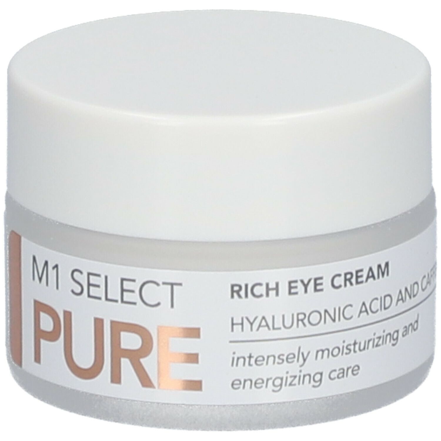 M1 Select Pure Crème riche pour les yeux