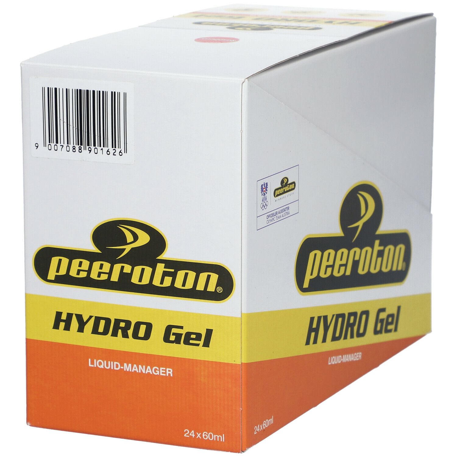peeroton® HYDRO GEL Raspberry Flavour