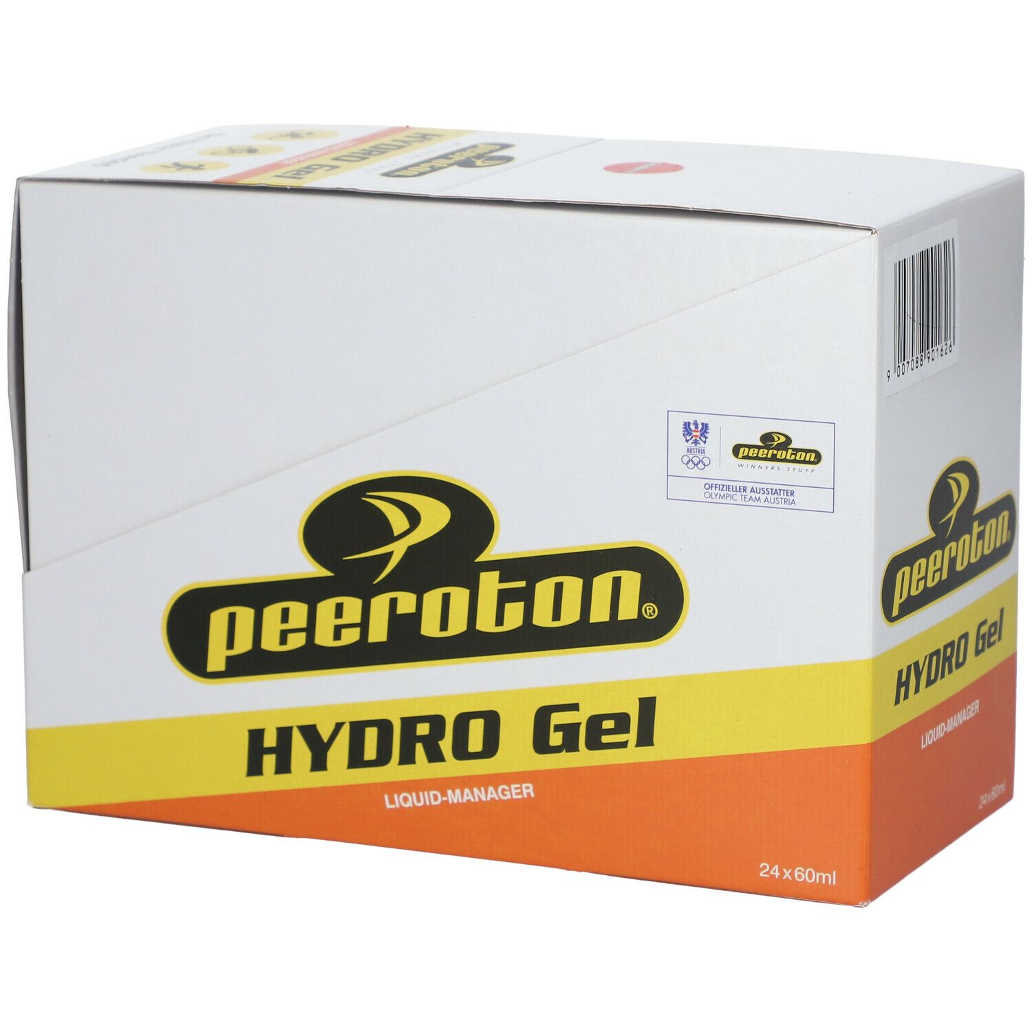 peeroton® HYDRO GEL Raspberry Flavour