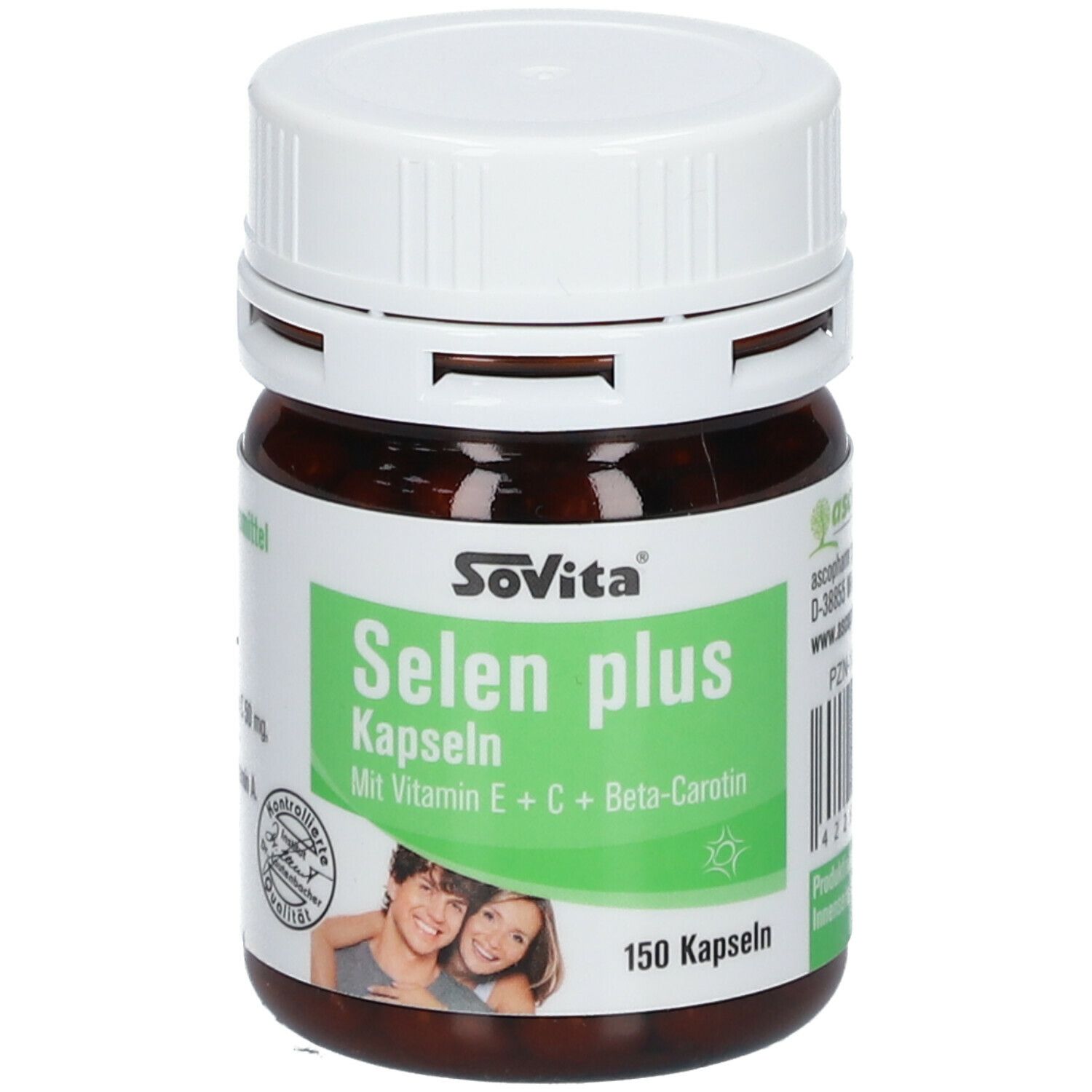 SOVITA® Selen plus