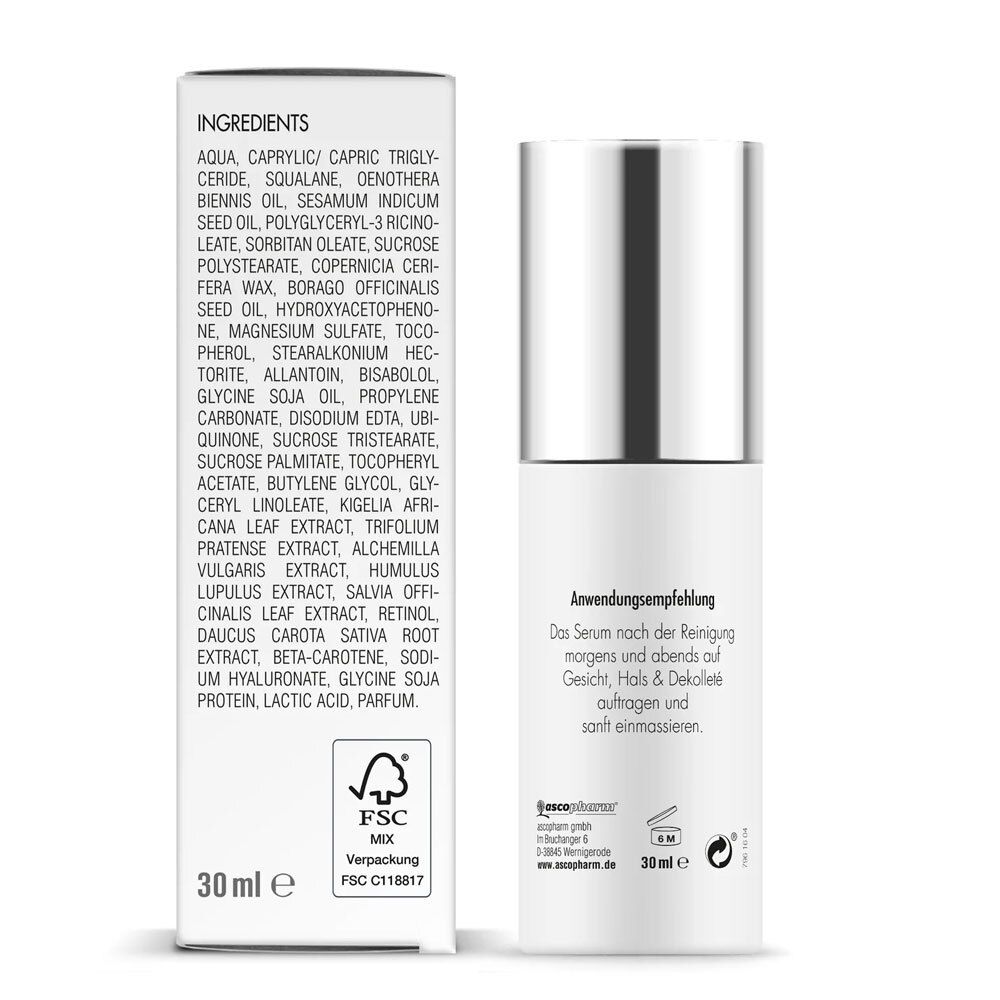 SoVitabeauty® Sérum à l'huile d'onagre Q10