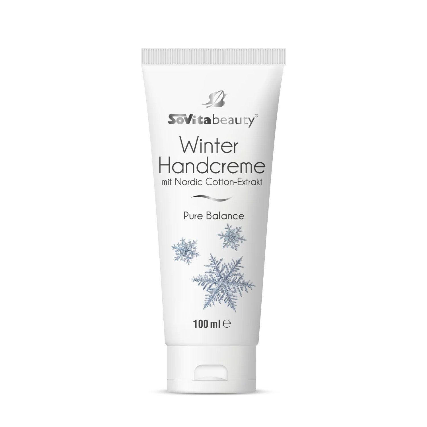 SoVitabeauty® Crème d'hiver pour les mains