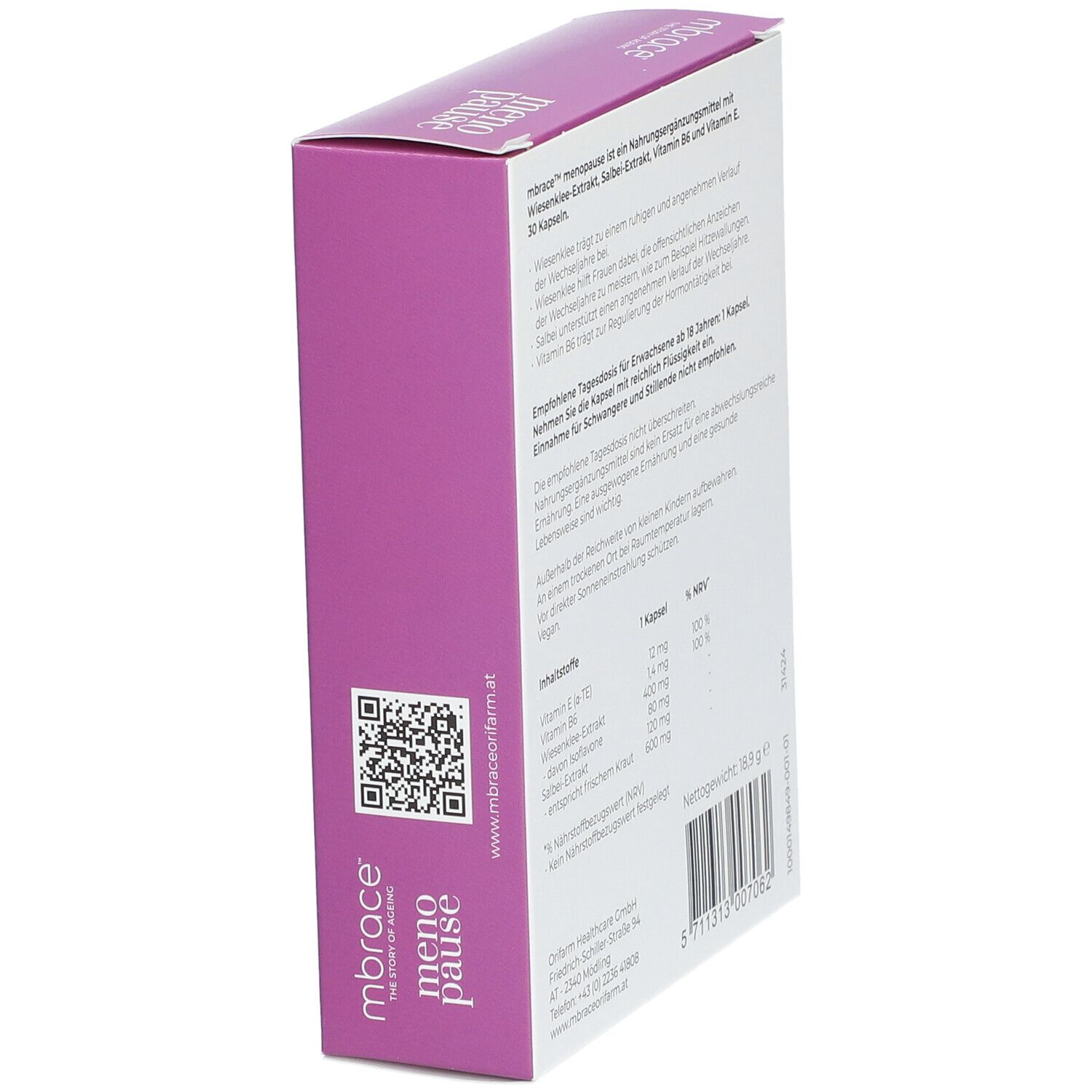 mbrace™ menopause