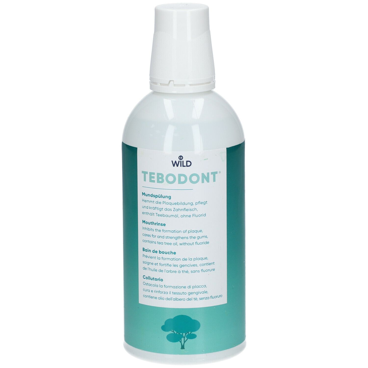 WILD Tebodont® Bain de bouche