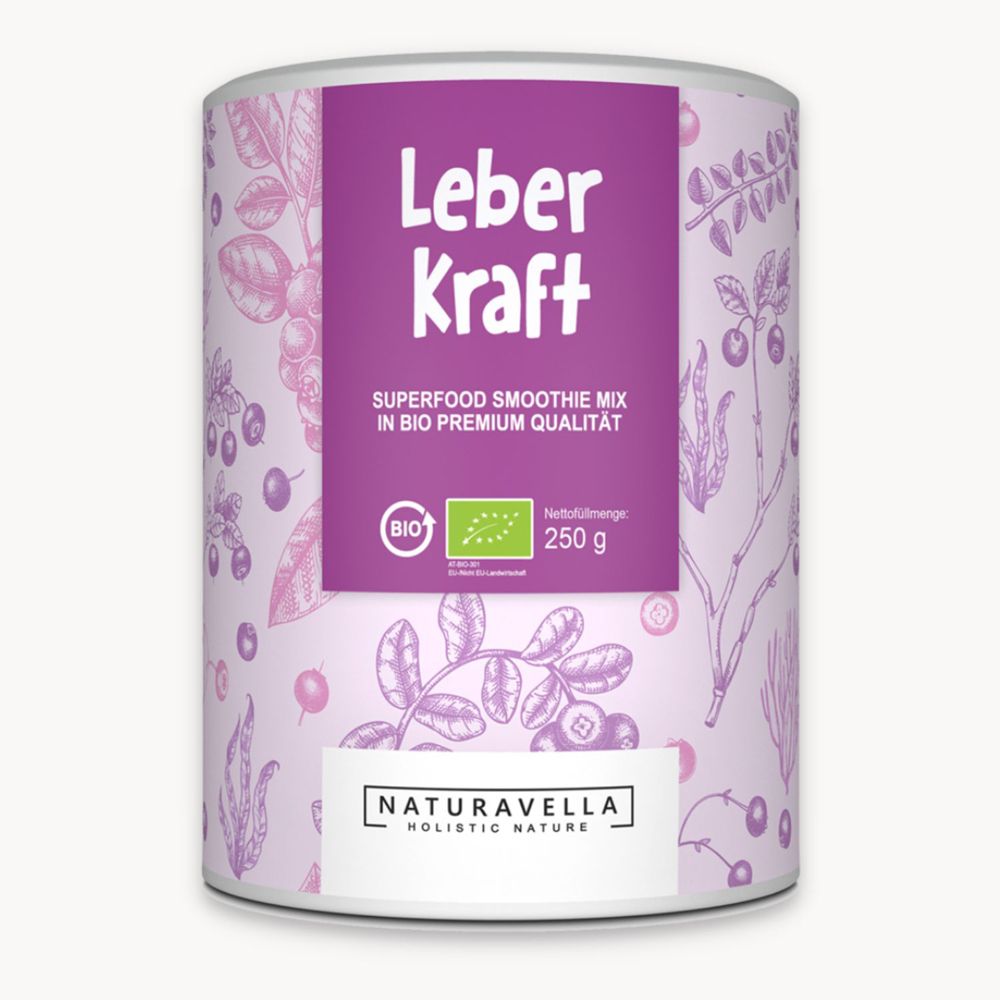 NATURAVELLA Leber Kraft