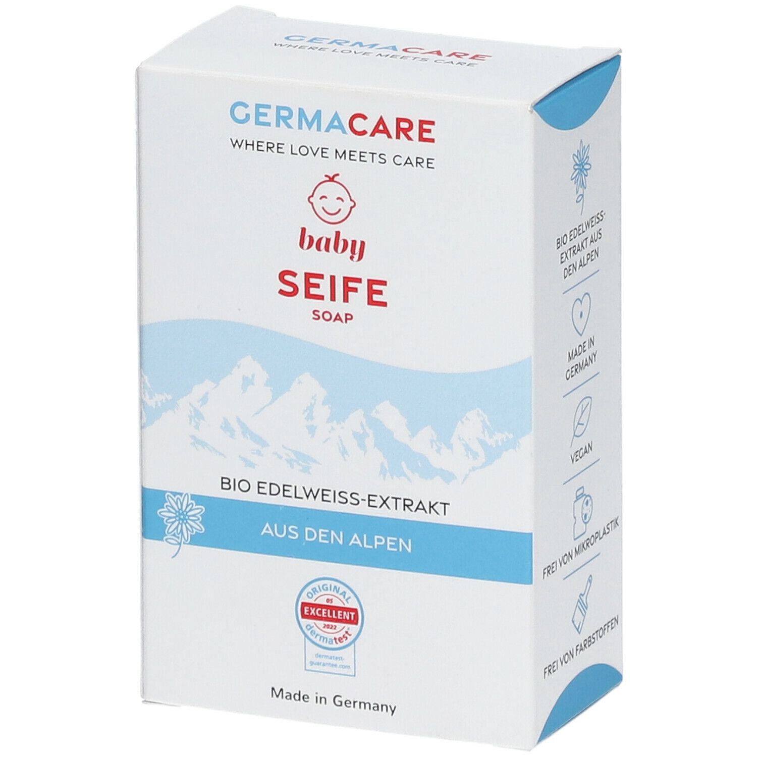 GERMACARE Savon pour bébé