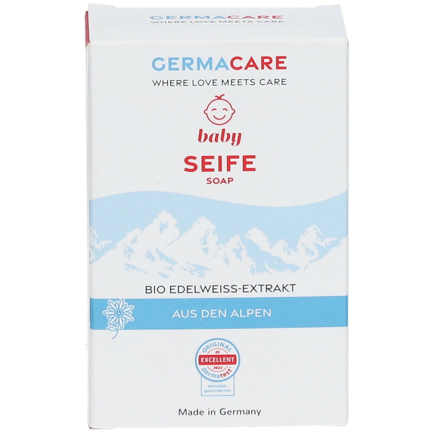 GERMACARE Savon pour bébé