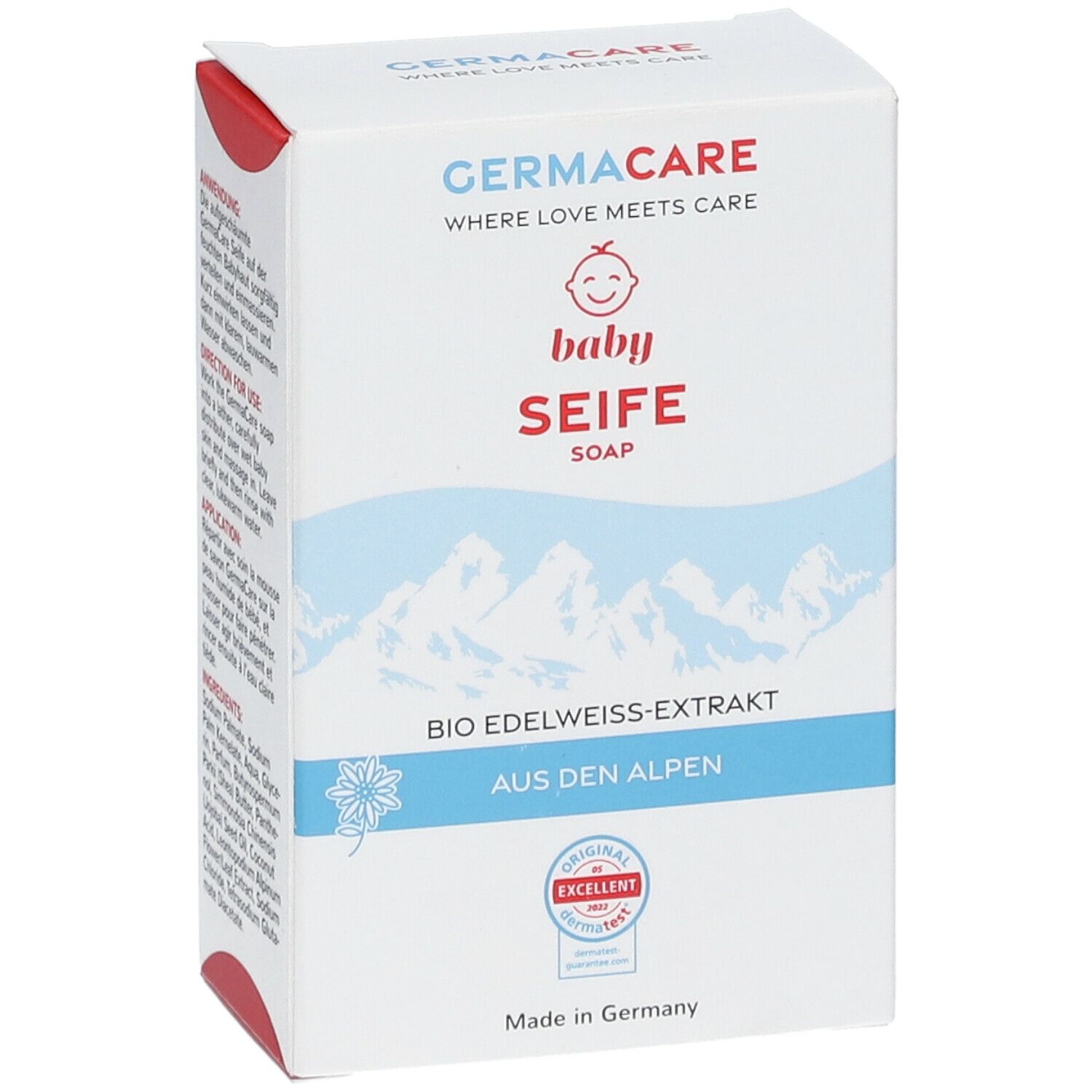 GERMACARE Savon pour bébé