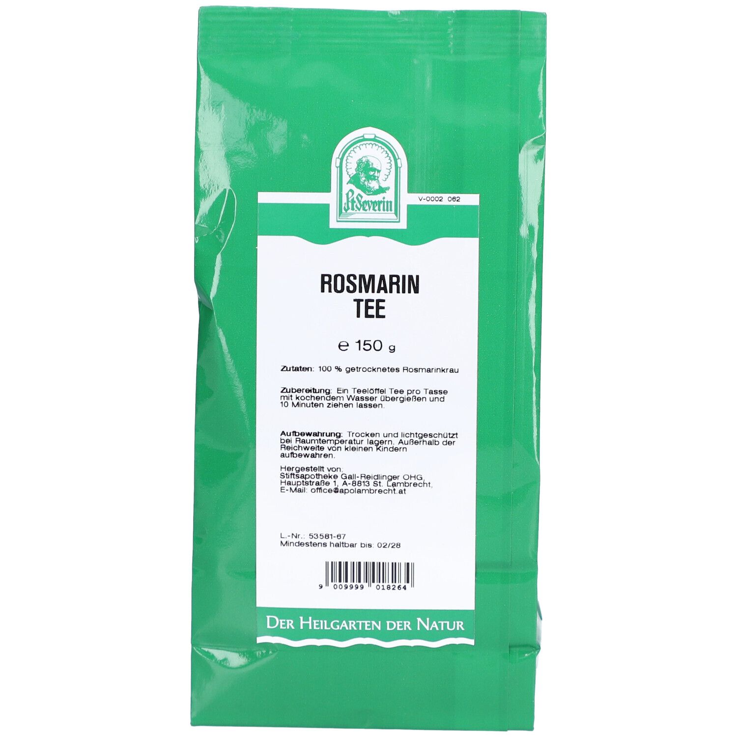 St. Severin Rosmarin Tee