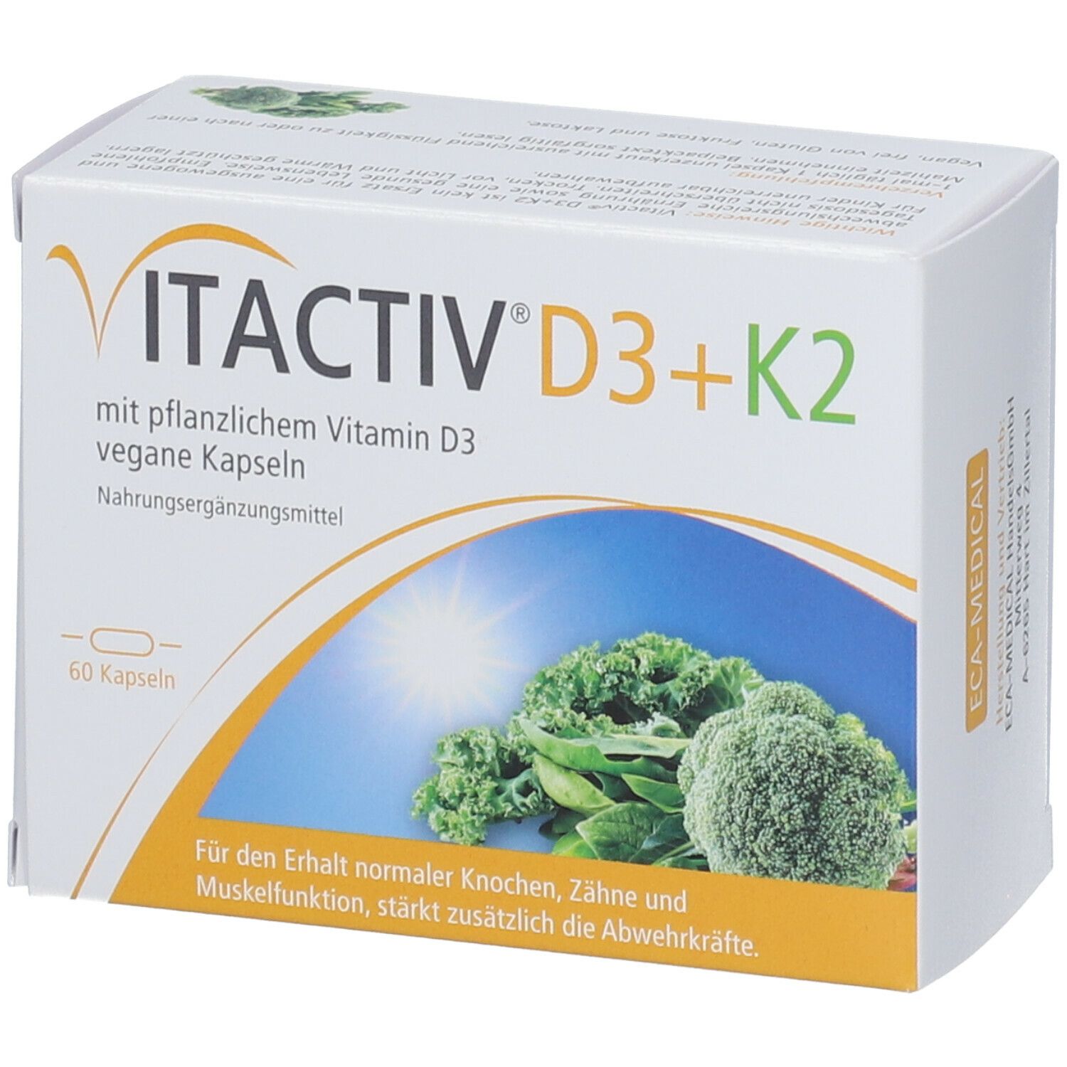 VITACTIV® D3+K2