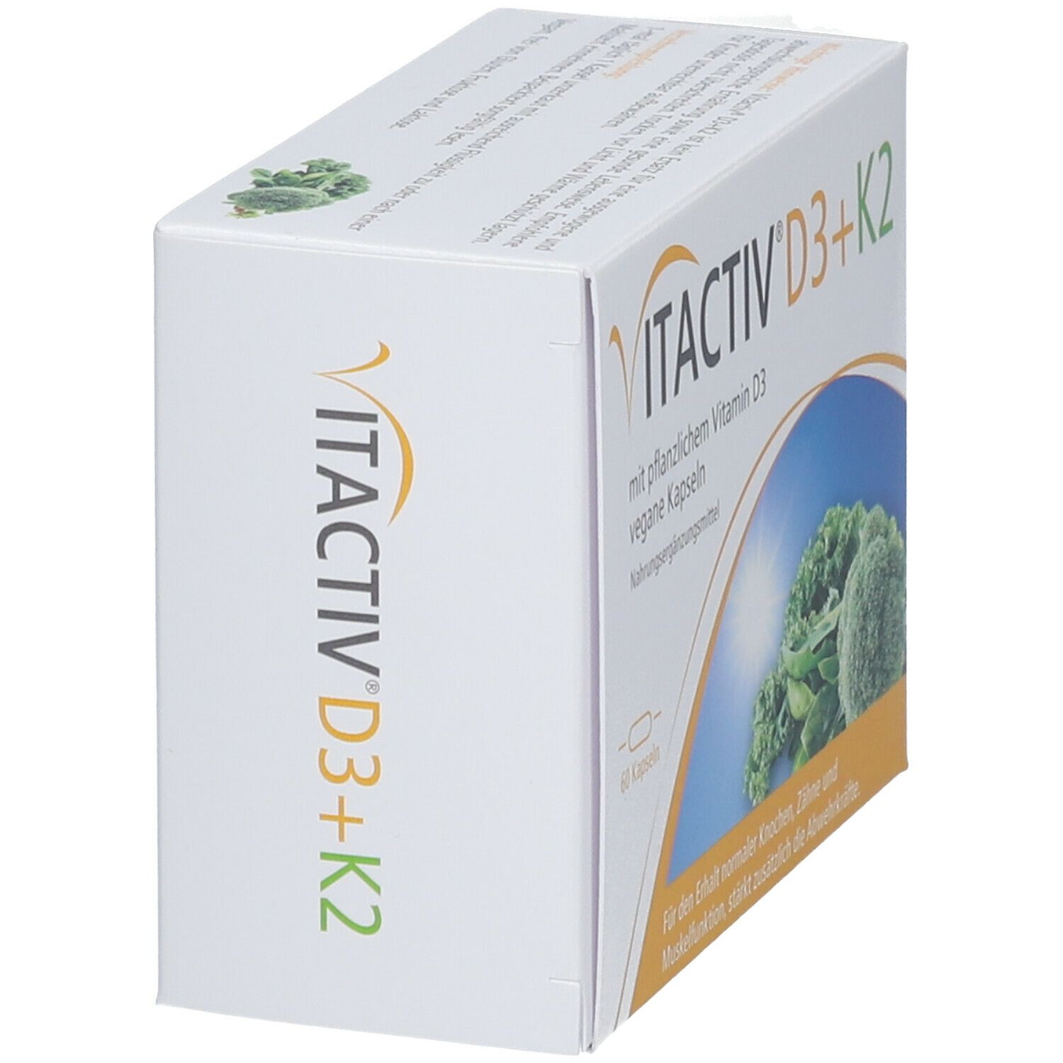 VITACTIV® D3+K2