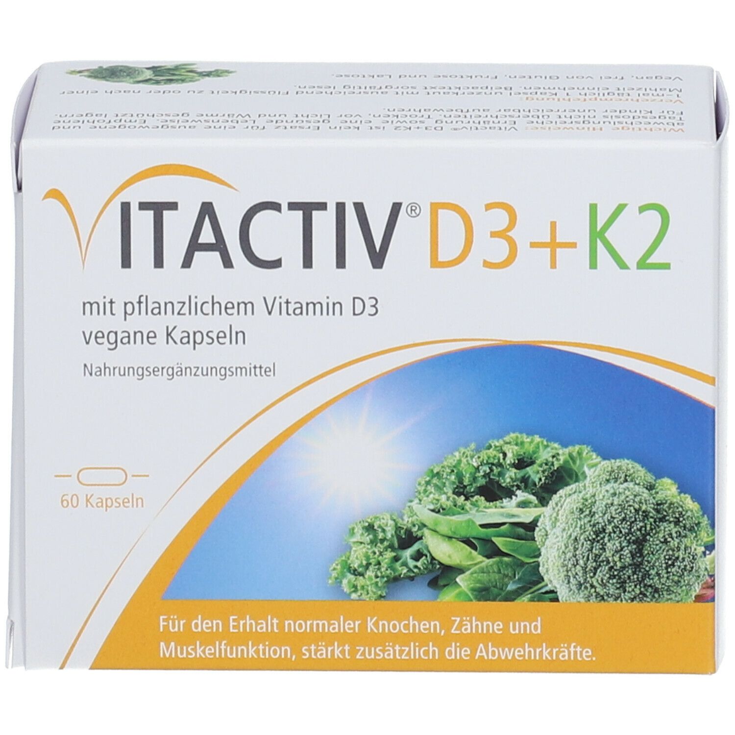 VITACTIV® D3+K2