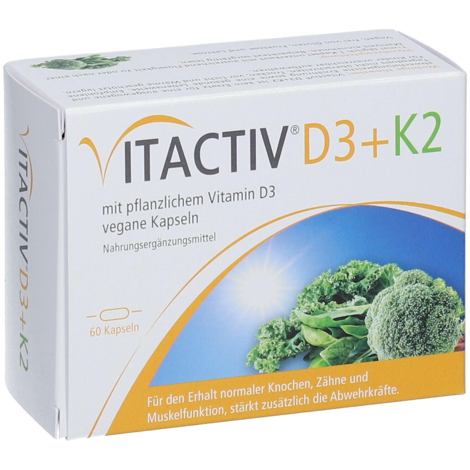 VITACTIV® D3+K2