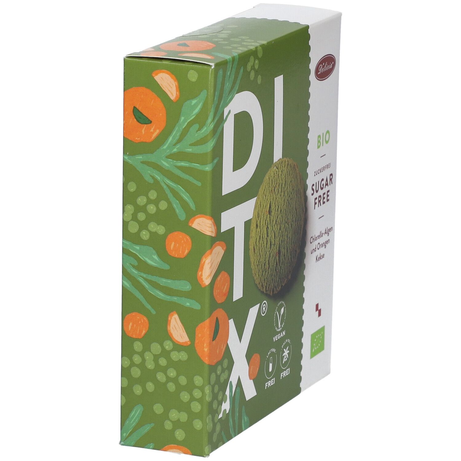 DITX® Süßwasseralgenkekse