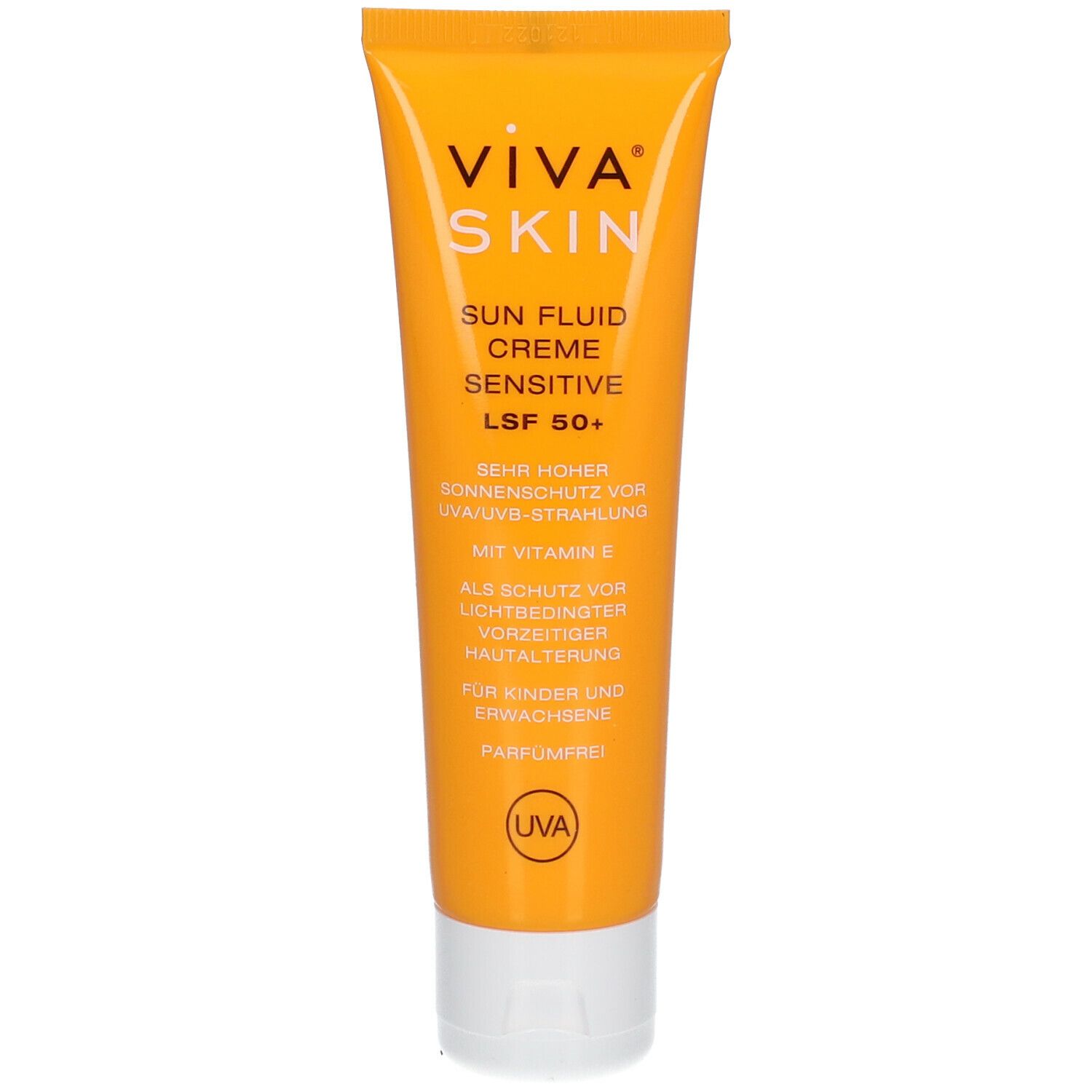 VIVASKIN® Sun Fluid Creme Sensitive LSF 50+