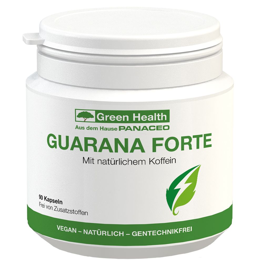 Green Health GUARANA FORTE